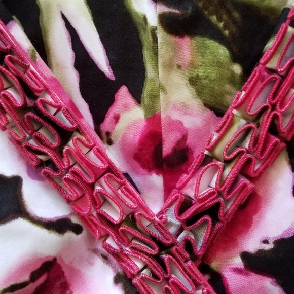 CUTE FLORAL DRESS! - Picture 5 of 5